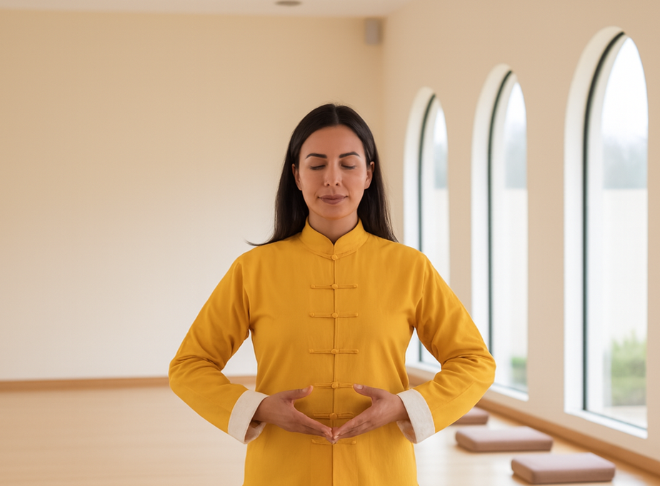 Zhineng Qigong